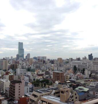 ヒルズ天王寺堂ヶ芝