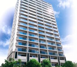 グランドメゾン上町台テラス（3LDK）