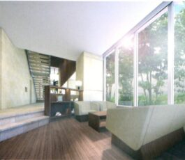 グランドメゾン上町台テラス（3LDK）