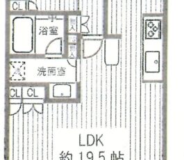 プラウド堀江公園