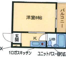 グリーンブリッジハイツ☆一棟収益マンション