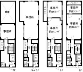 中央区玉造二丁目☆一棟収益ビル☆