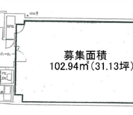 【事務所】肥後橋延三ビル4階