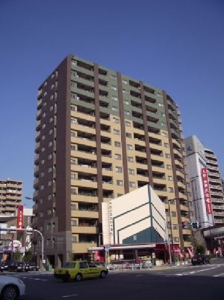 リーデンススクエア松屋町