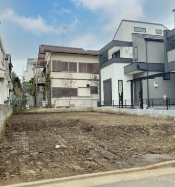 土地<br>土地面積20~50坪前後