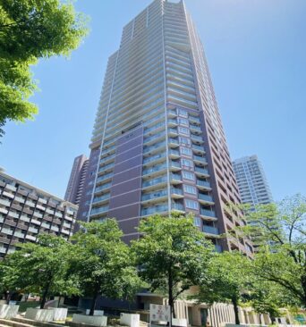 タワーマンション<br>2LDK 50㎡～
