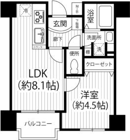 シーズ高津公園　