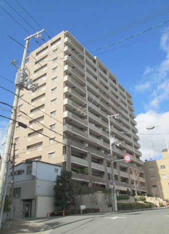 シャリエ真田山公園