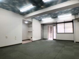 【店舗・事務所】上本町延三ビル1階