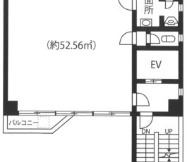 【店舗・事務所】上本町延三ビル5階