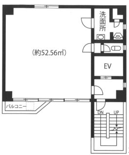 【店舗・事務所】上本町延三ビル4階