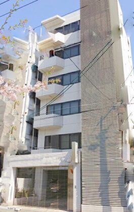 【店舗・事務所】上本町延三ビル1階