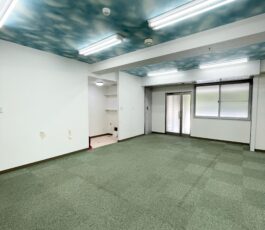 【店舗・事務所】上本町延三ビル1階