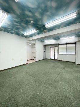 【店舗・事務所】上本町延三ビル1階
