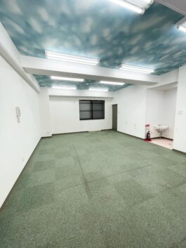 【店舗・事務所】上本町延三ビル1階