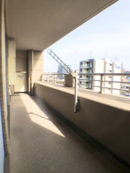 グランアッシュ谷町ラフィナーテ