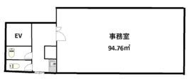 【事務所】肥後橋延三ビル6階