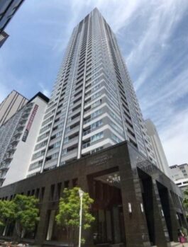 淀屋橋アップルタワーレジデンス