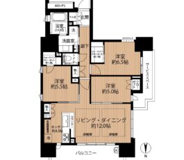 パークホームズ四天王寺東大門