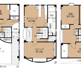 天王寺区北山町 戸建