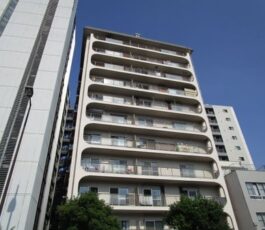 夕陽ヶ丘スカイハイツ