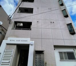 ロイヤルシード小阪　405号室
