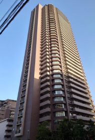 ザ・上本町タワー　19階