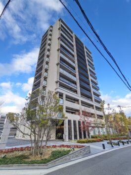 シエリア夕陽丘北山町