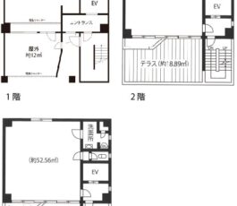 天王寺区上本町3丁目☆一棟収益ビル☆