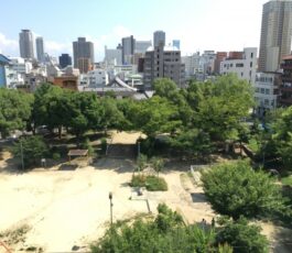 天王寺区上本町3丁目☆一棟収益ビル☆