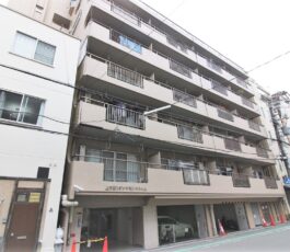 上六第一ダイヤモンドハイム