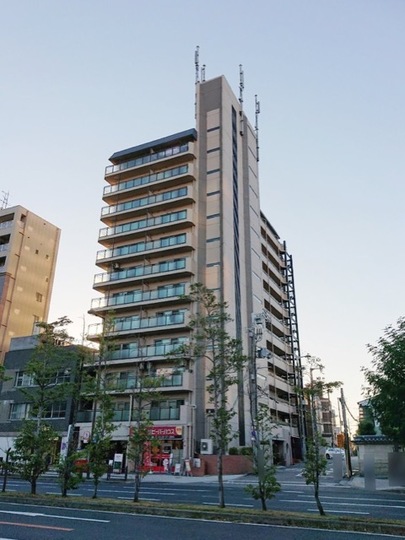 朝日プラザ夕陽ヶ丘