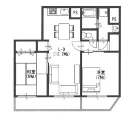 ライオンズマンション上町台
