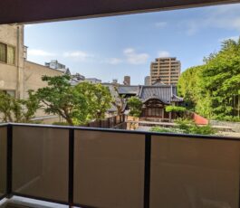 パークホームズ四天王寺東大門