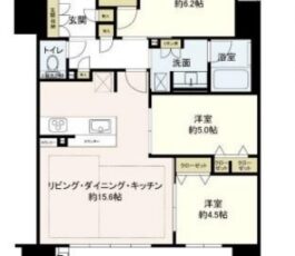 プレサンスロジェ上町台