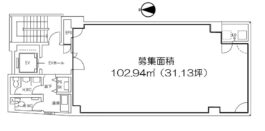 【事務所】肥後橋延三ビル5階
