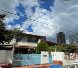 中央区玉造１丁目 土地（更地）