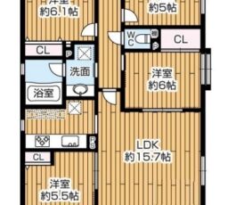 ベルデフラッツ谷町