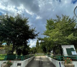中央区玉造１丁目 土地（更地）