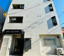 ロイヤルシード小阪　305
