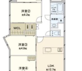 谷町グランドハイツ