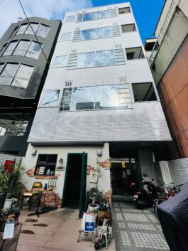 【事務所】肥後橋延三ビル6階