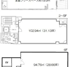 肥後橋延三ビル　☆一棟収益ビル☆