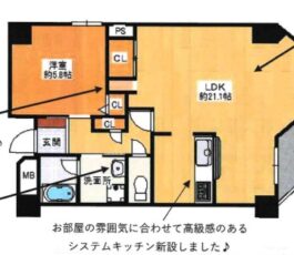 グラン・ドムール真田山