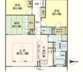 パークホームズ四天王寺