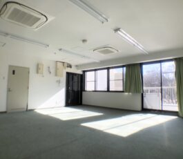 【店舗・事務所】上本町延三ビル2階