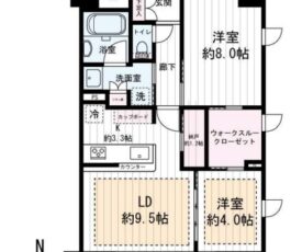 リビオレゾン中央鎗屋町