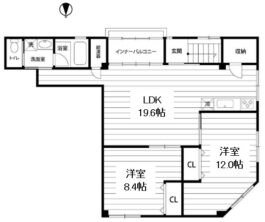 アローズ上本町　201