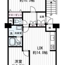 エバーグリーン上本町