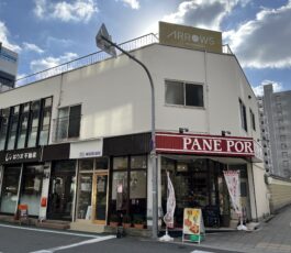 アローズ上本町　201